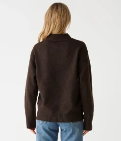 Jonas Johnny Collar Sweater