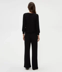 Jones Wide Leg Pant