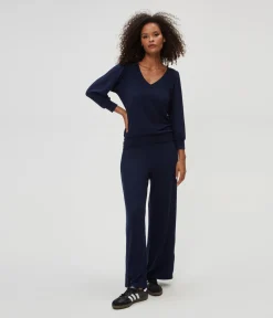 Jones Wide Leg Pant