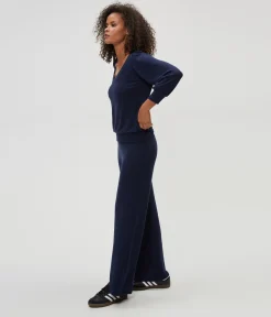 Jones Wide Leg Pant