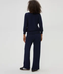 Jones Wide Leg Pant
