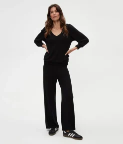 Jones Wide Leg Pant