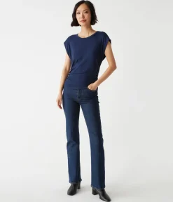 Joni Power Shoulder Tee