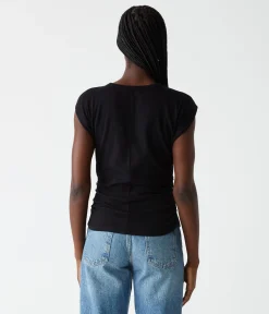 Joni Power Shoulder Tee