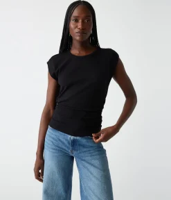 Joni Power Shoulder Tee