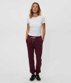 Josie Plush Terry Jogger