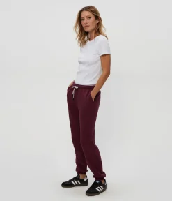 Josie Plush Terry Jogger