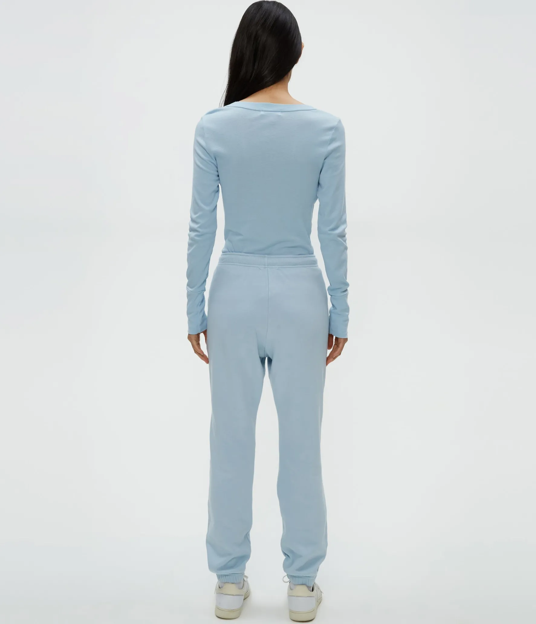 Josie Plush Terry Jogger