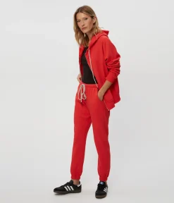 Josie Plush Terry Jogger