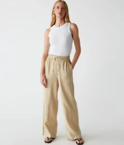 Jules Linen Pant