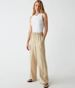 Jules Linen Pant