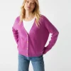 Julia Cashmere Cardigan