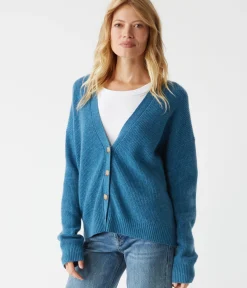 Julia Cashmere Cardigan