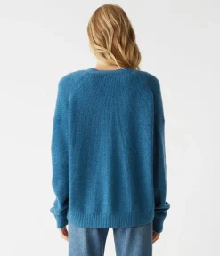 Julia Cashmere Cardigan