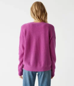 Julia Cashmere Cardigan