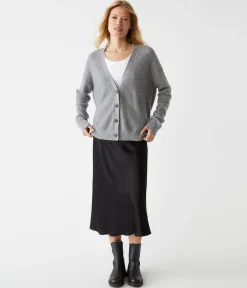 Julia Cashmere Cardigan