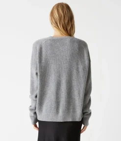 Julia Cashmere Cardigan