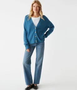 Julia Cashmere Cardigan