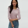 Juliet Thermal Tee