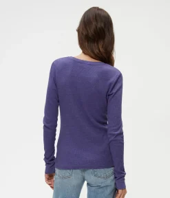 Juliet Thermal Tee