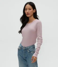 Juliet Thermal Tee
