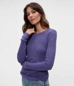 Juliet Thermal Tee