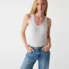 Juno Scoop Neck Tank