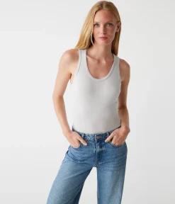 Juno Scoop Neck Tank