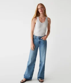 Juno Scoop Neck Tank
