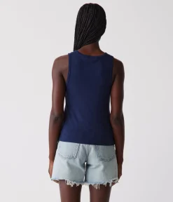 Juno Scoop Neck Tank