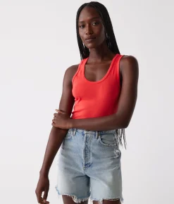 Juno Scoop Neck Tank