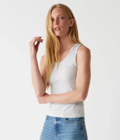 Juno Scoop Neck Tank