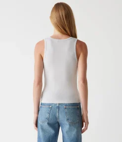 Juno Scoop Neck Tank