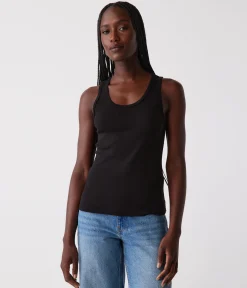 Juno Scoop Neck Tank