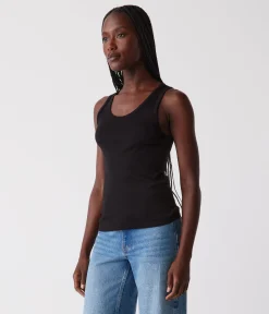Juno Scoop Neck Tank