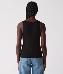 Juno Scoop Neck Tank