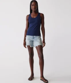 Juno Scoop Neck Tank