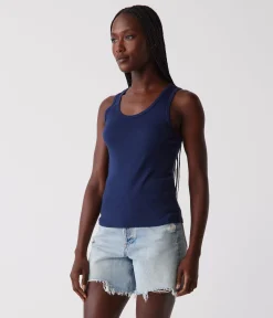 Juno Scoop Neck Tank
