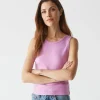 Kendall Cropped Tank