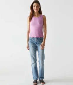 Kendall Cropped Tank