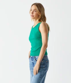 Kendall Cropped Tank