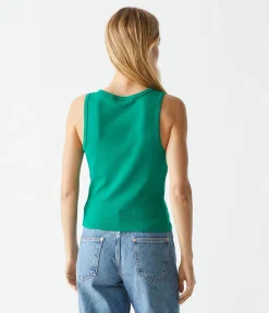 Kendall Cropped Tank