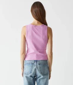 Kendall Cropped Tank