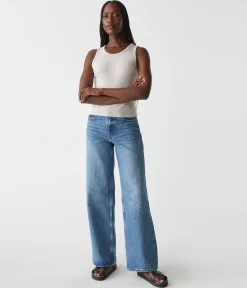 Kendall Cropped Tank