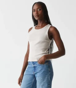 Kendall Cropped Tank