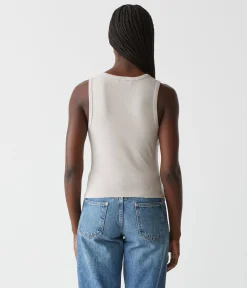 Kendall Cropped Tank