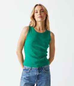 Kendall Cropped Tank