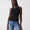 Kira Crinkle Tank