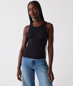 Kira Crinkle Tank