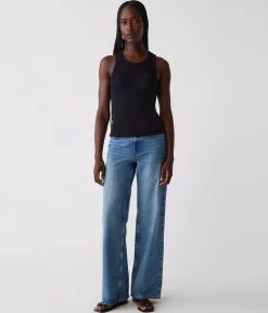 Kira Crinkle Tank
